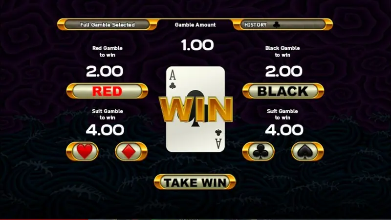 5 Dragons free spins round