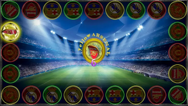Football Boys win display with credits added