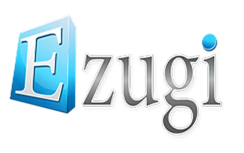 Ezugi live casino logo