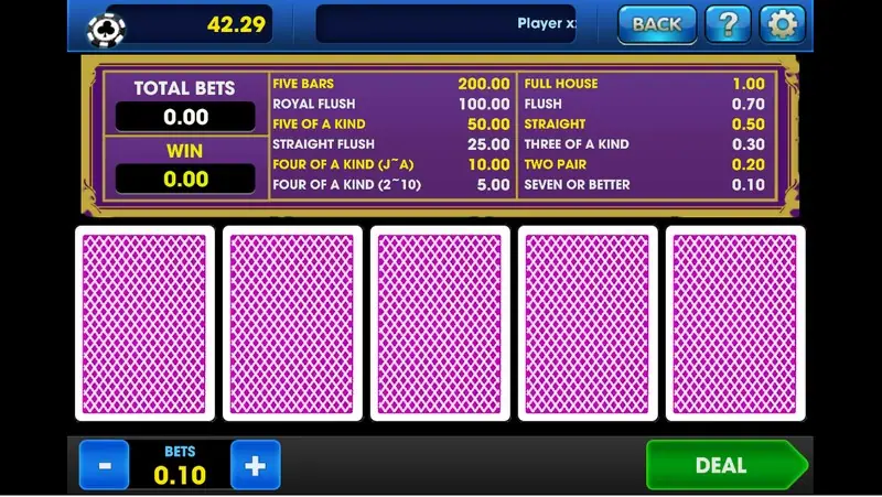 Big Shark slot on 3Win8 with a large shark swimming over the reels