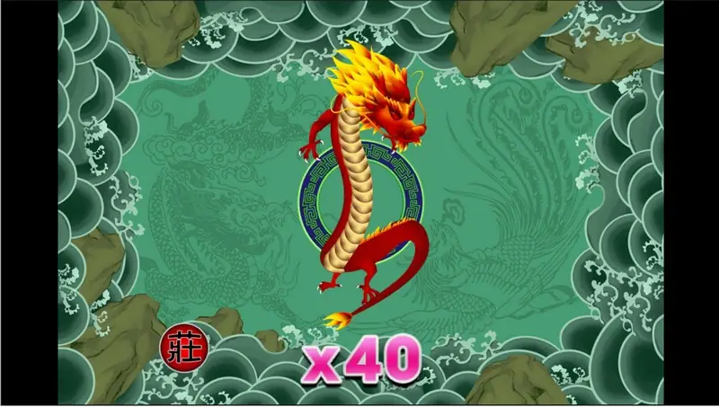 Fei Long Feng Wu paytable screen on 3Win8