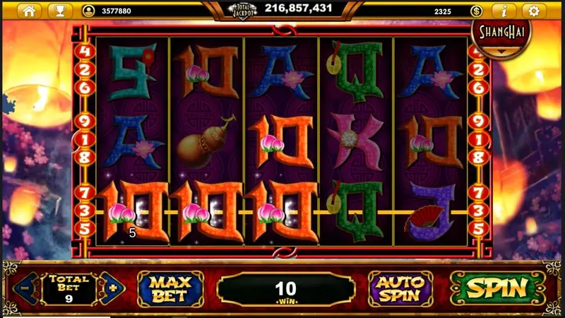 Fairy Moon Goddess reels during a base-game spin on Live22