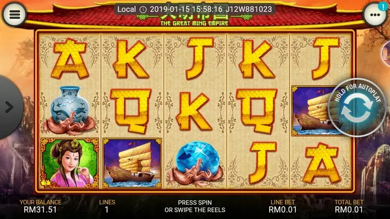 Zhao Cai Jin Bao Jackpot slot on LPE88 with dragon and phoenix symbols