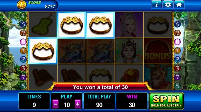 Monkey Kings reels with stacked monkey wilds and zodiac symbols