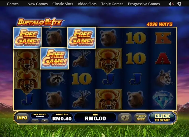 Buffalo Blitz reels with the wintry northern backdrop